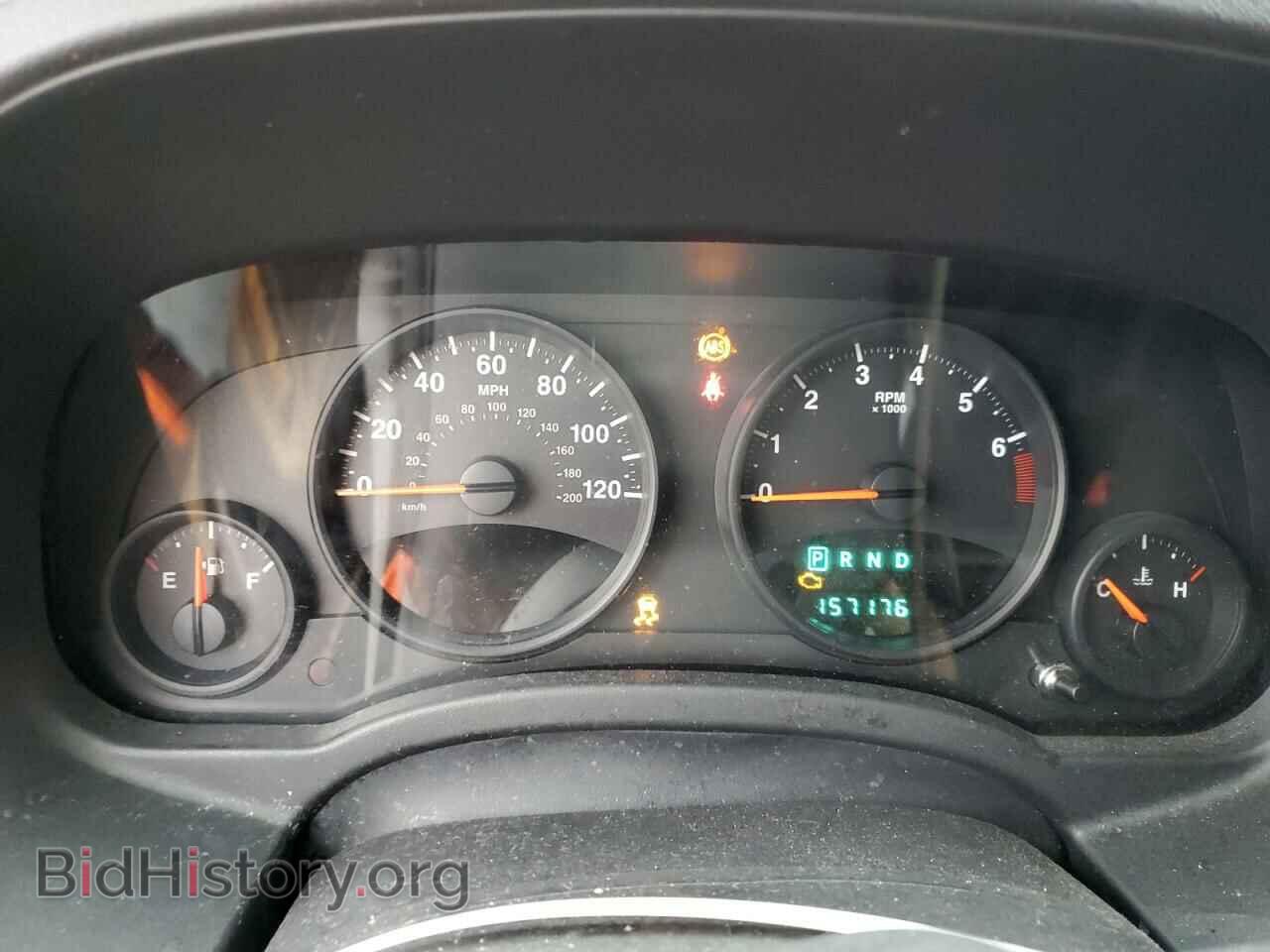2012 JEEP COMPASS - VIN: 1C4NJCBAXCD678309 - Фото 9