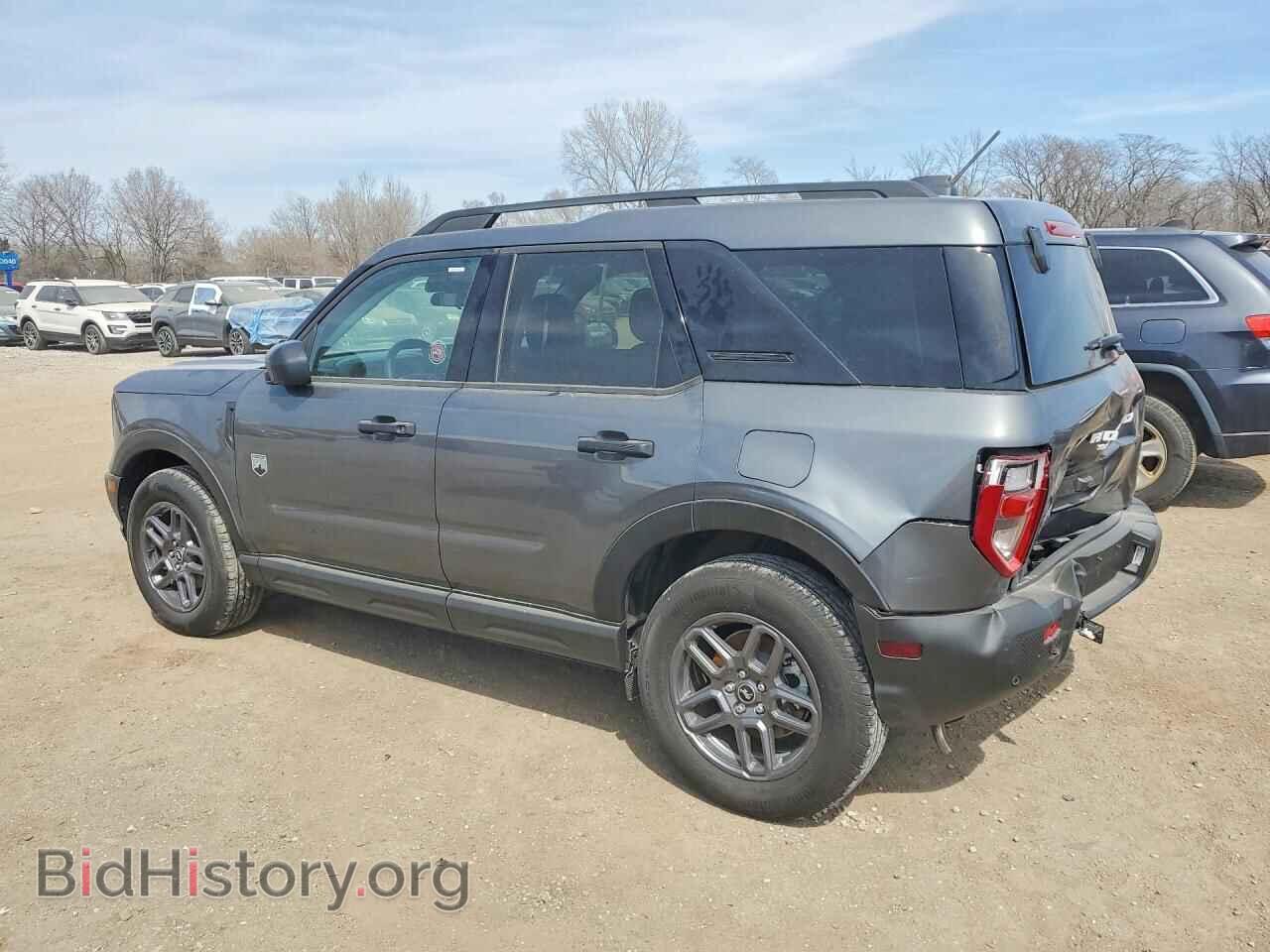 2025 FORD BRONCO - VIN: 3FMCR9BN2SRE73171 - Фото 2