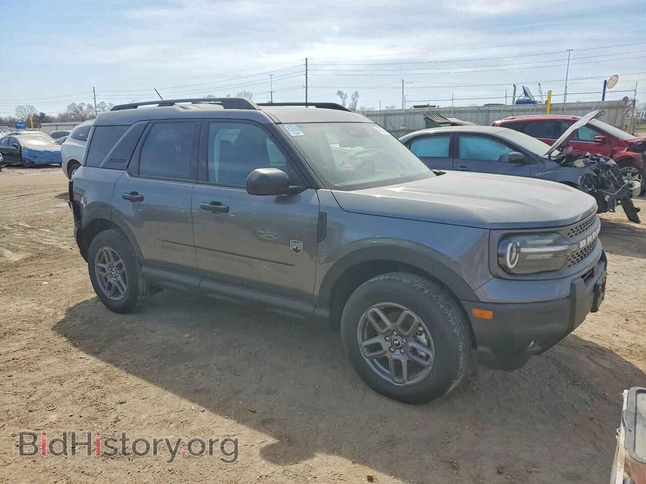 2025 FORD BRONCO - VIN: 3FMCR9BN2SRE73171 - Фото 4