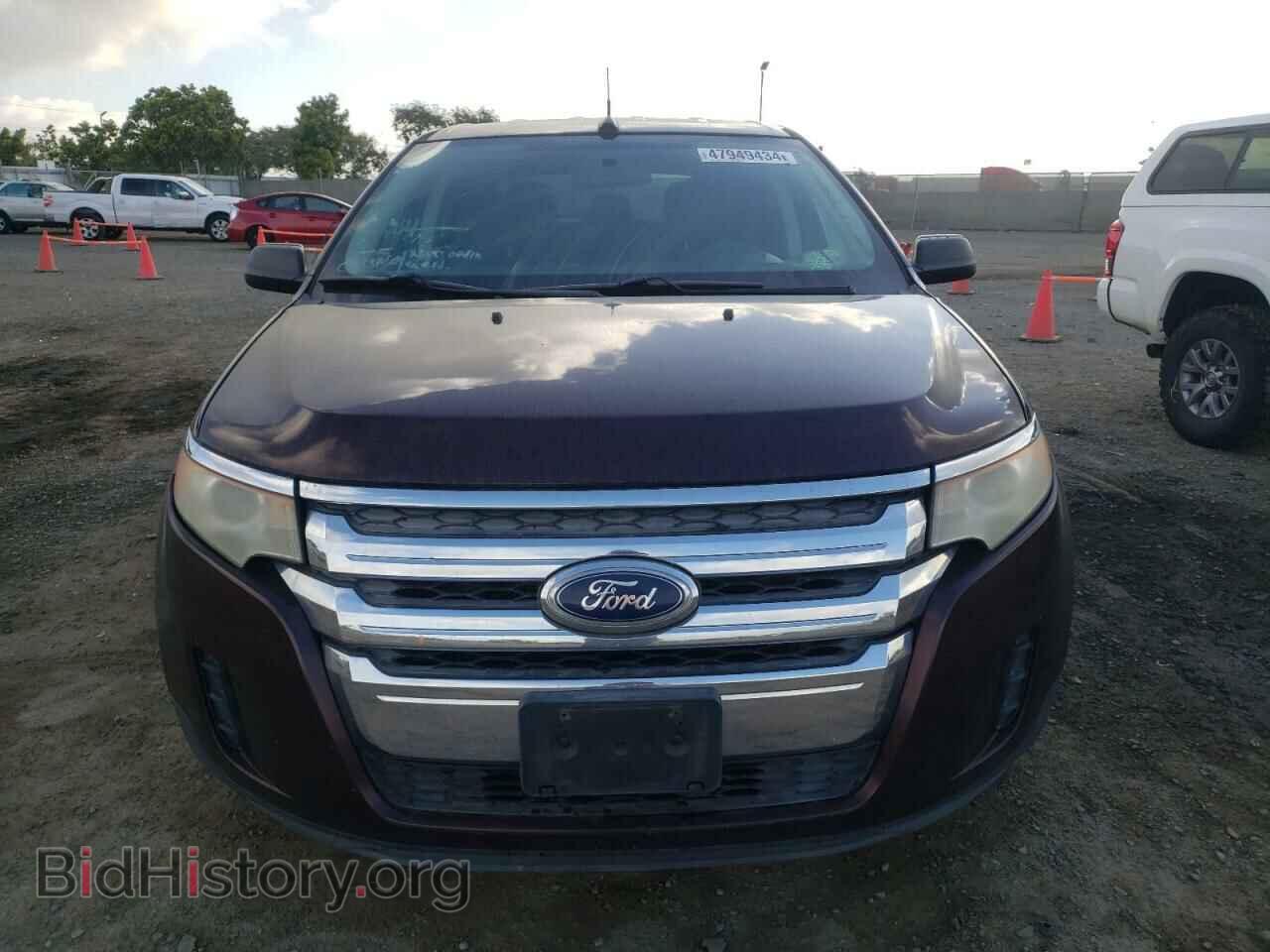 2011 FORD EDGE - VIN: 2FMDK3GC4BBB04212 - Фото 5