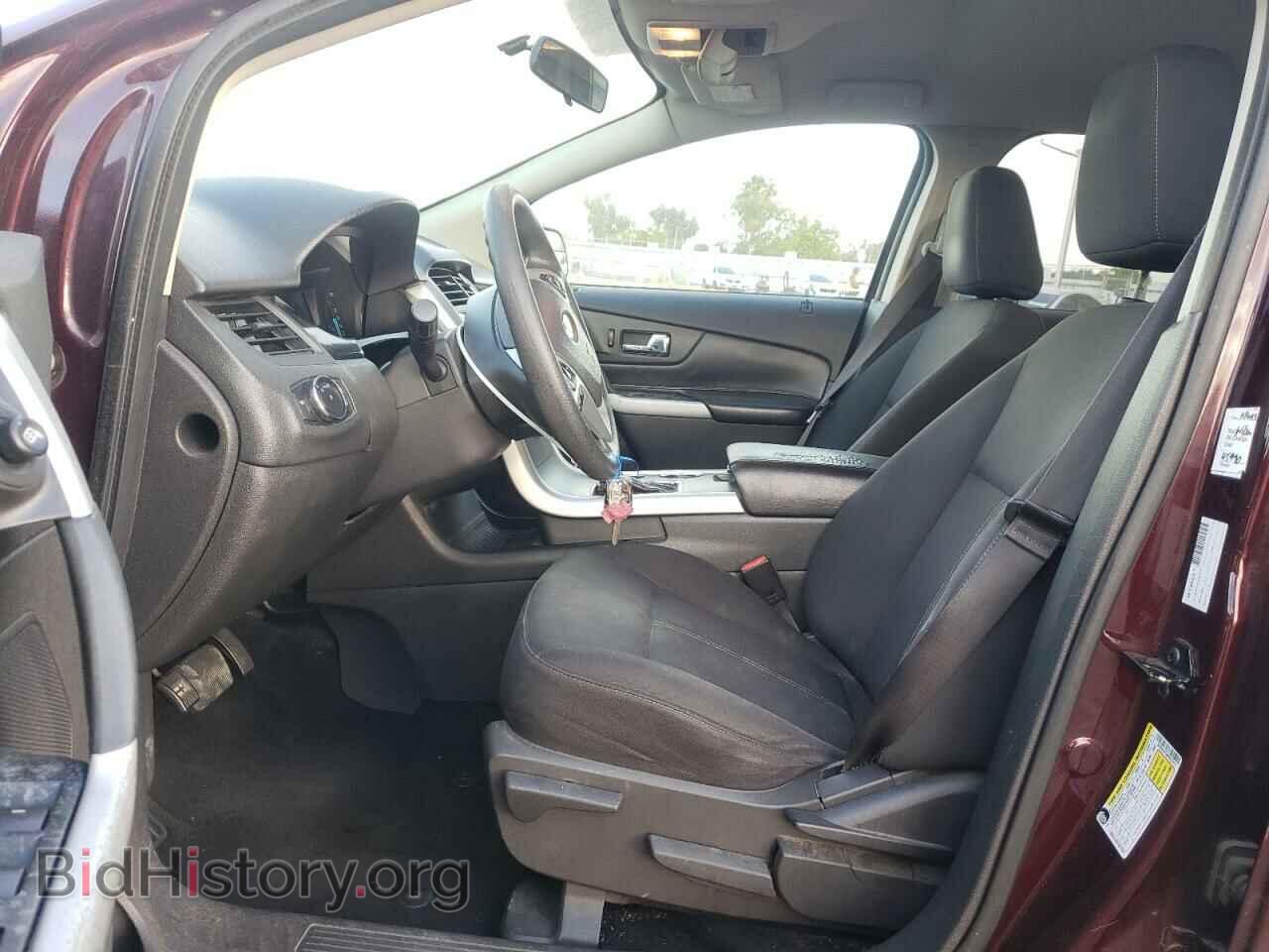 2011 FORD EDGE - VIN: 2FMDK3GC4BBB04212 - Фото 7