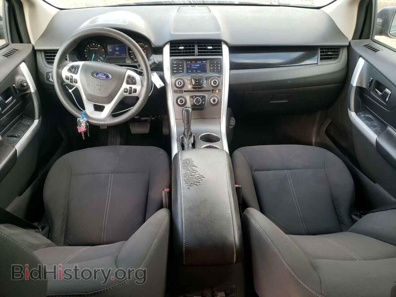 2011 FORD EDGE - VIN: 2FMDK3GC4BBB04212 - Фото 8