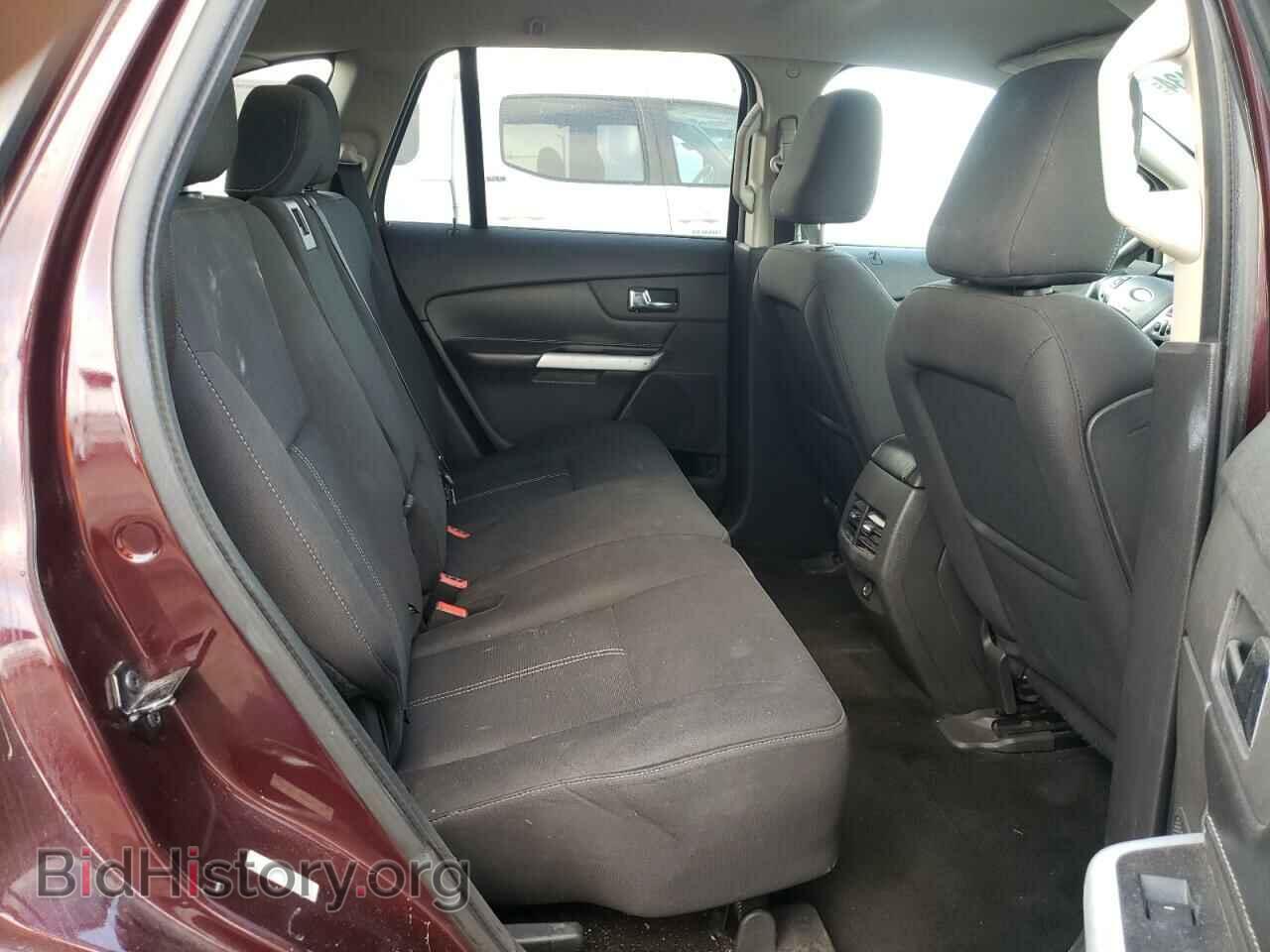 2011 FORD EDGE - VIN: 2FMDK3GC4BBB04212 - Фото 10