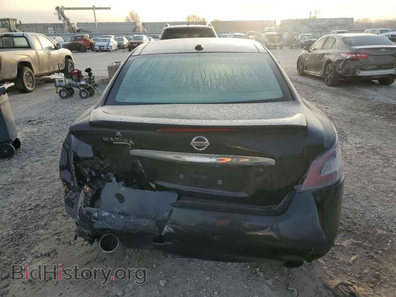 2013 NISSAN MAXIMA - VIN: 1N4AA5AP9DC845465 - Фото 6