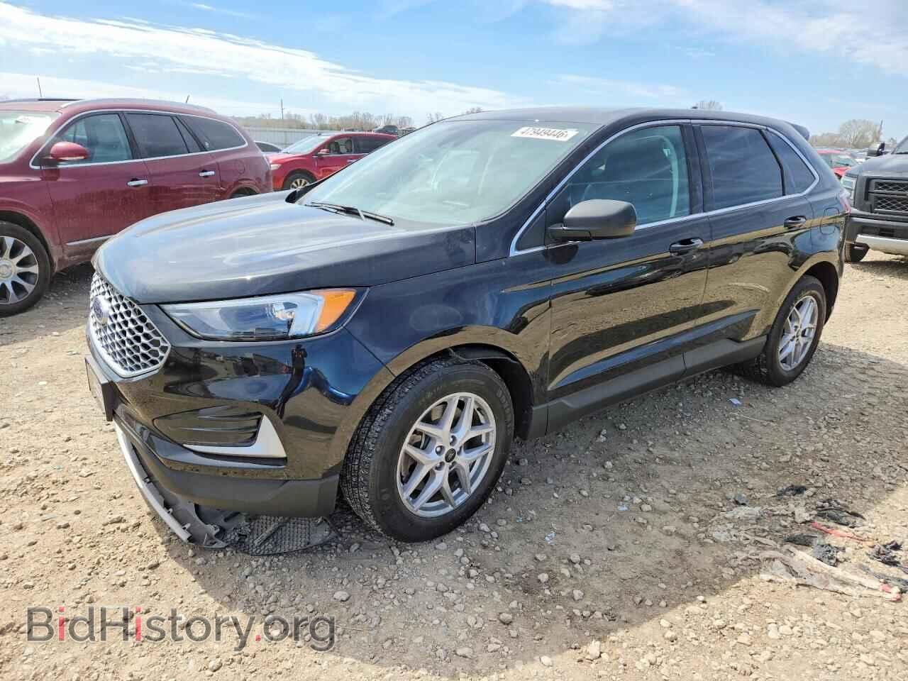 Фотография 2FMPK4J99PBA31376 - FORD EDGE 2023