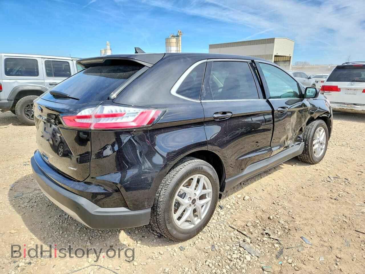 2023 FORD EDGE - VIN: 2FMPK4J99PBA31376 - Фото 3