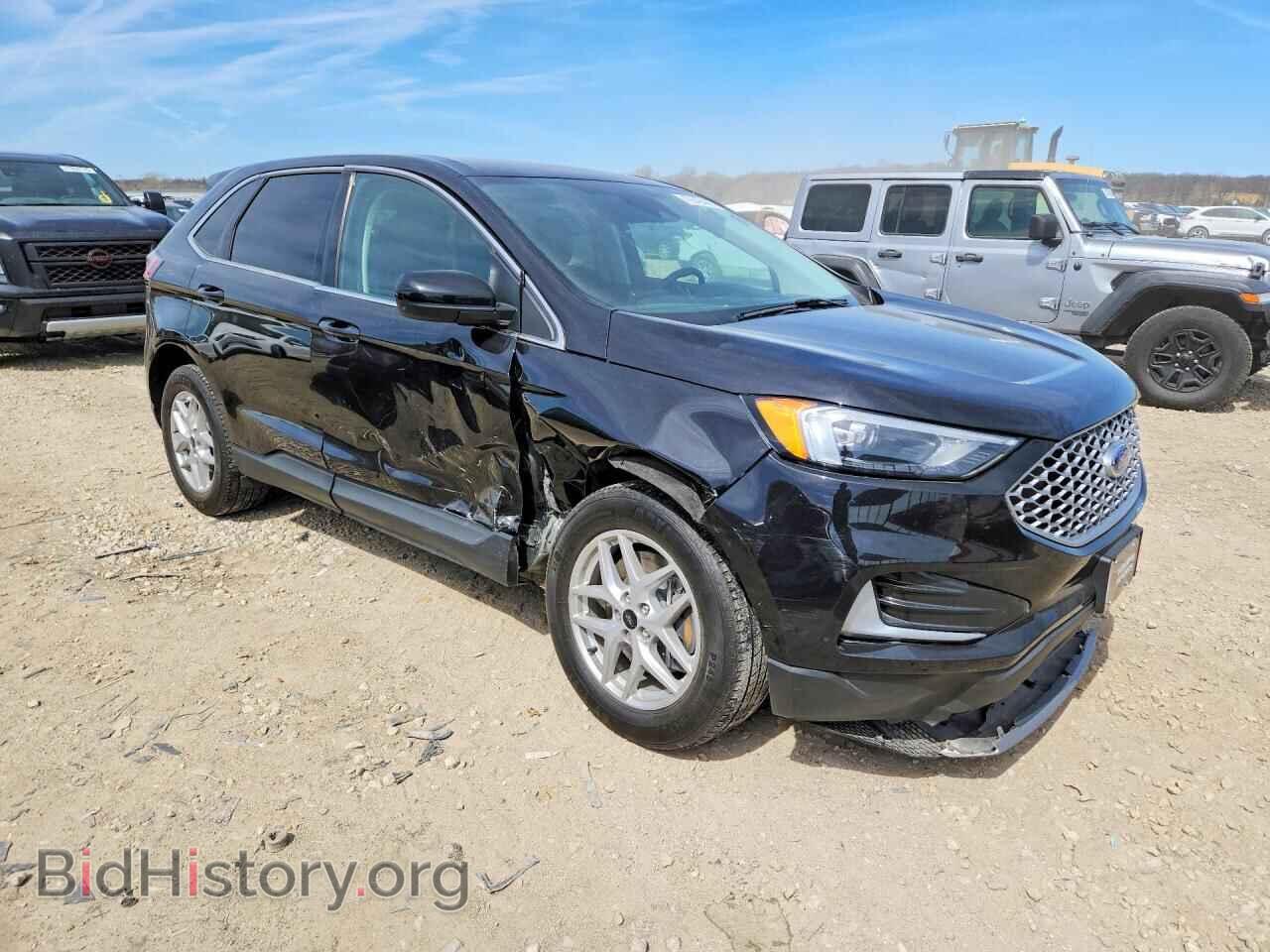 2023 FORD EDGE - VIN: 2FMPK4J99PBA31376 - Фото 4