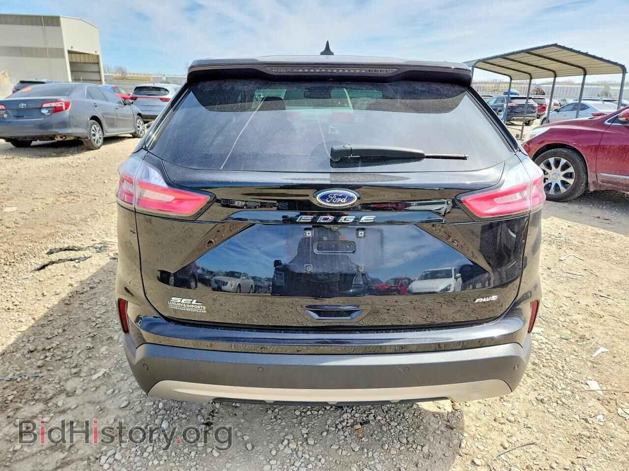 2023 FORD EDGE - VIN: 2FMPK4J99PBA31376 - Фото 6