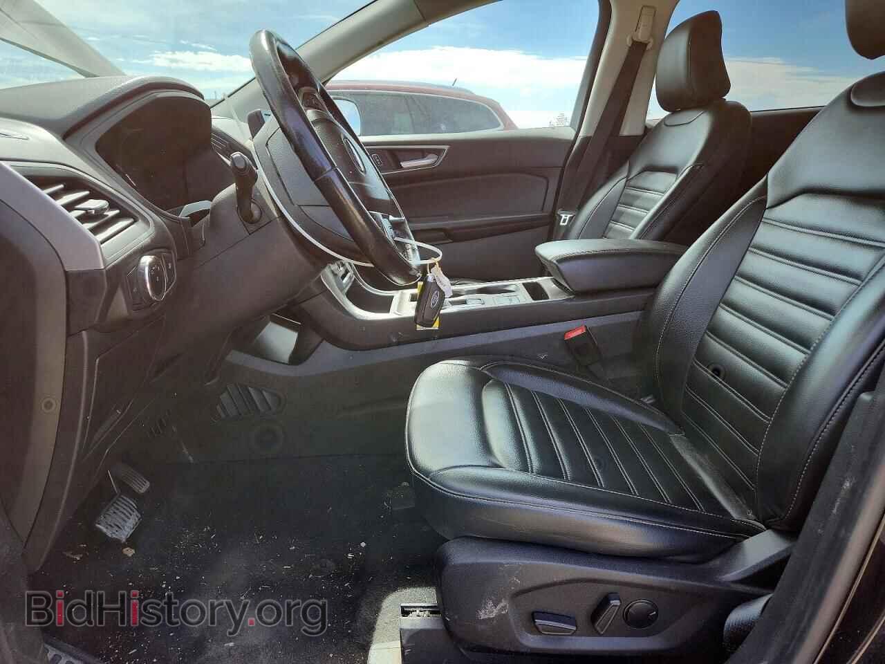 2023 FORD EDGE - VIN: 2FMPK4J99PBA31376 - Фото 7