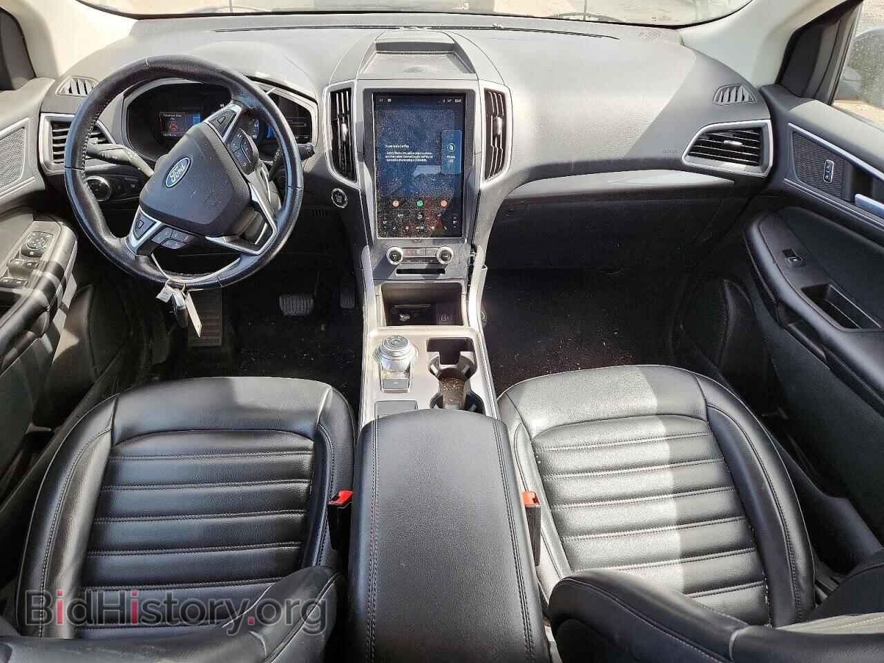 2023 FORD EDGE - VIN: 2FMPK4J99PBA31376 - Фото 8