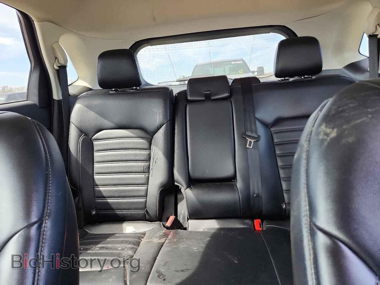 2023 FORD EDGE - VIN: 2FMPK4J99PBA31376 - Фото 10
