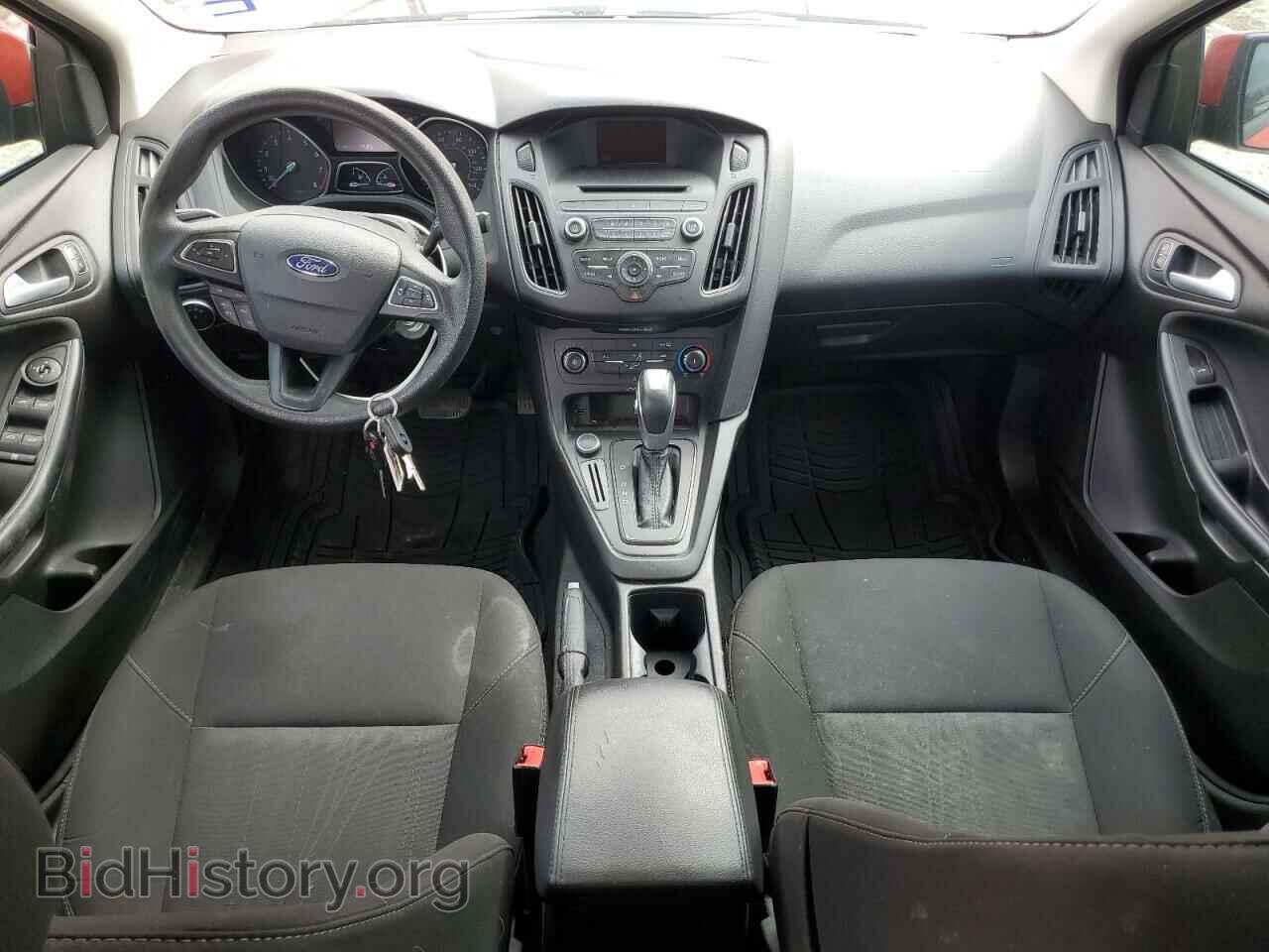 2016 FORD FOCUS - VIN: 1FADP3F26GL387059 - Photo 8