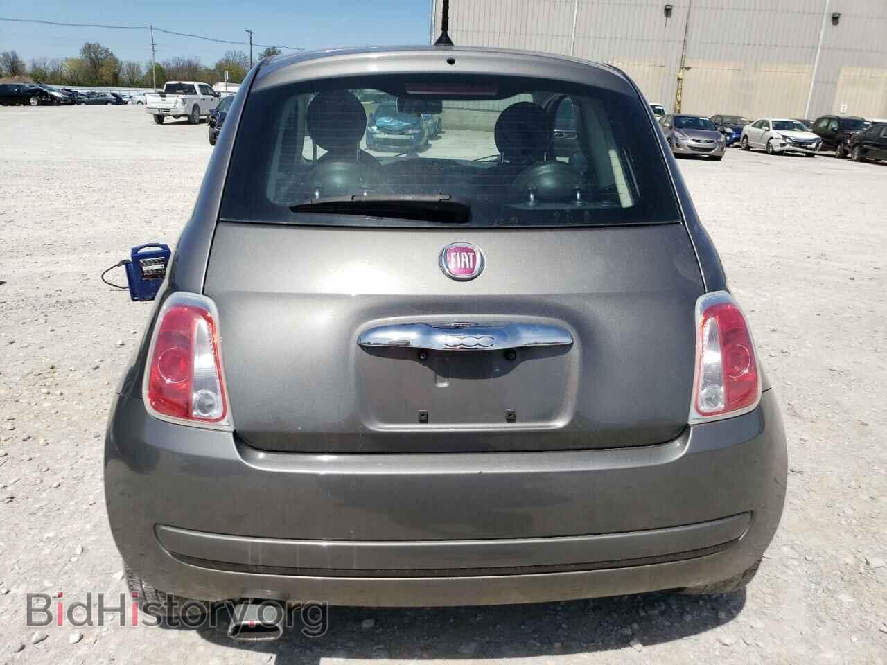 2013 FIAT 500 - VIN: 3C3CFFAR9DT672602 - Photo 6