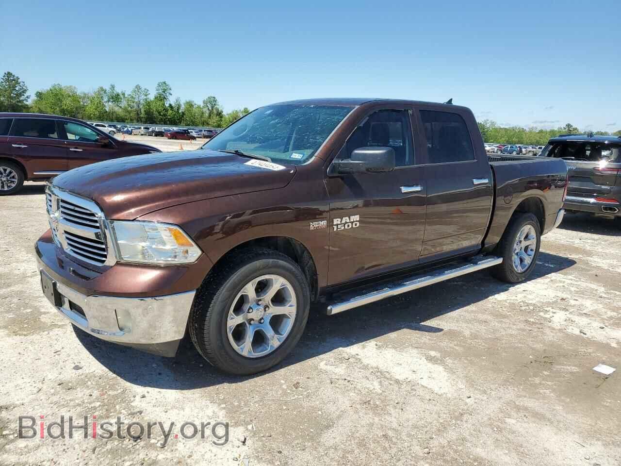 Фотография 1C6RR6LT8FS649703 - RAM 1500 2015