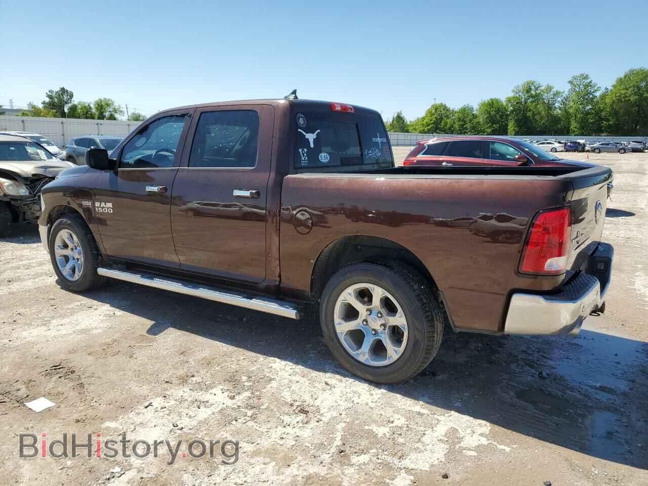 2015 RAM 1500 - VIN: 1C6RR6LT8FS649703 - Фото 2
