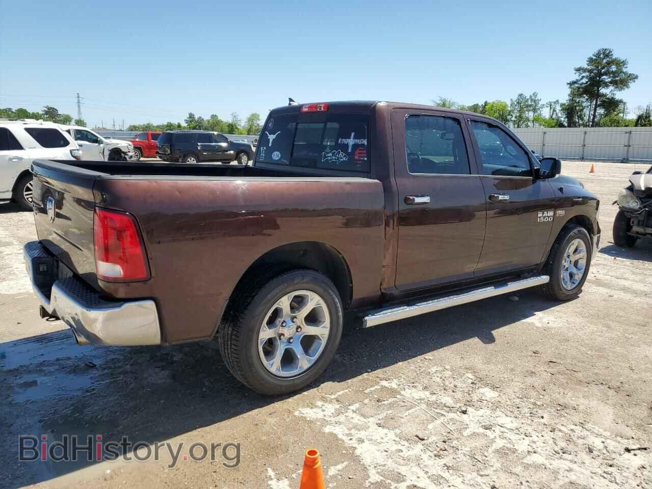 2015 RAM 1500 - VIN: 1C6RR6LT8FS649703 - Фото 3