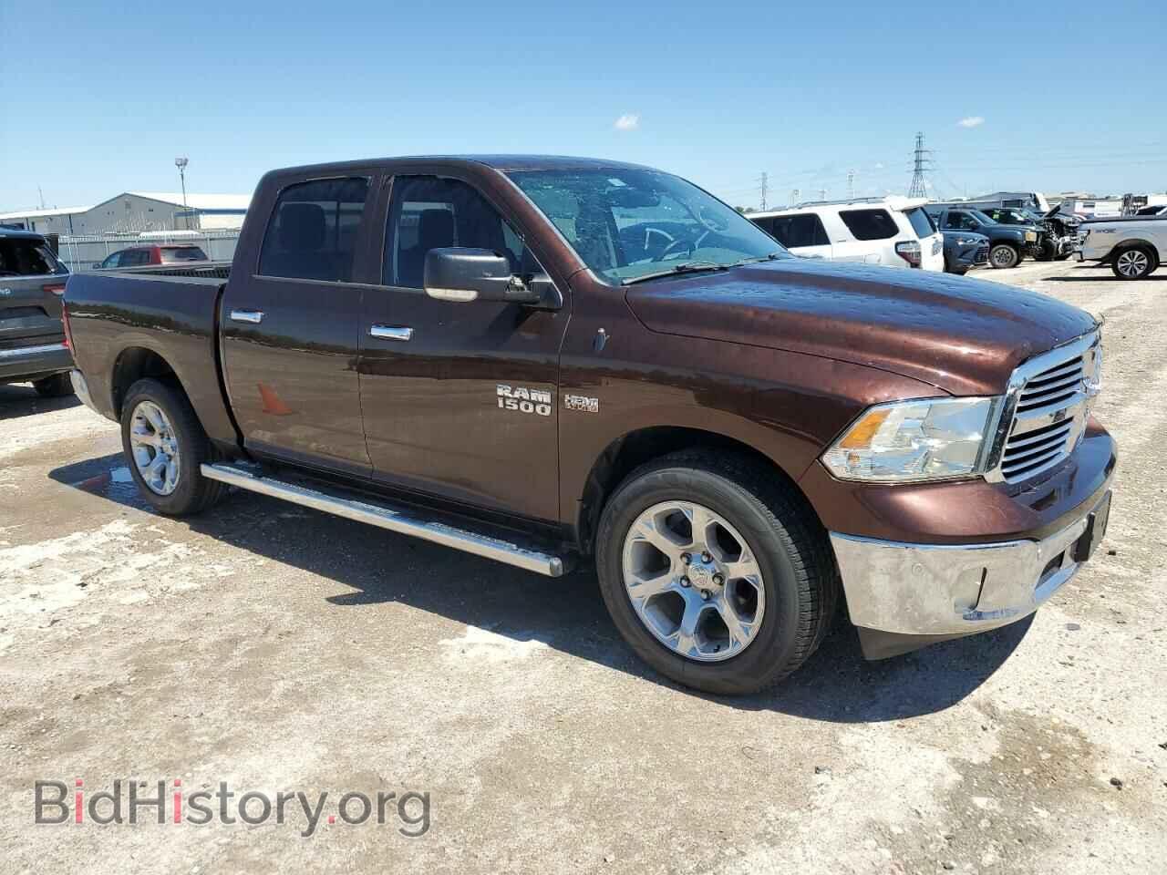 2015 RAM 1500 - VIN: 1C6RR6LT8FS649703 - Фото 4
