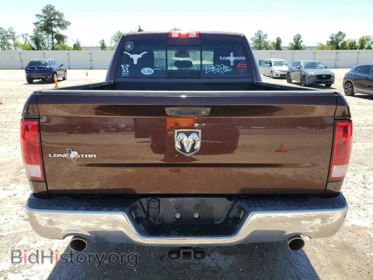 2015 RAM 1500 - VIN: 1C6RR6LT8FS649703 - Фото 6