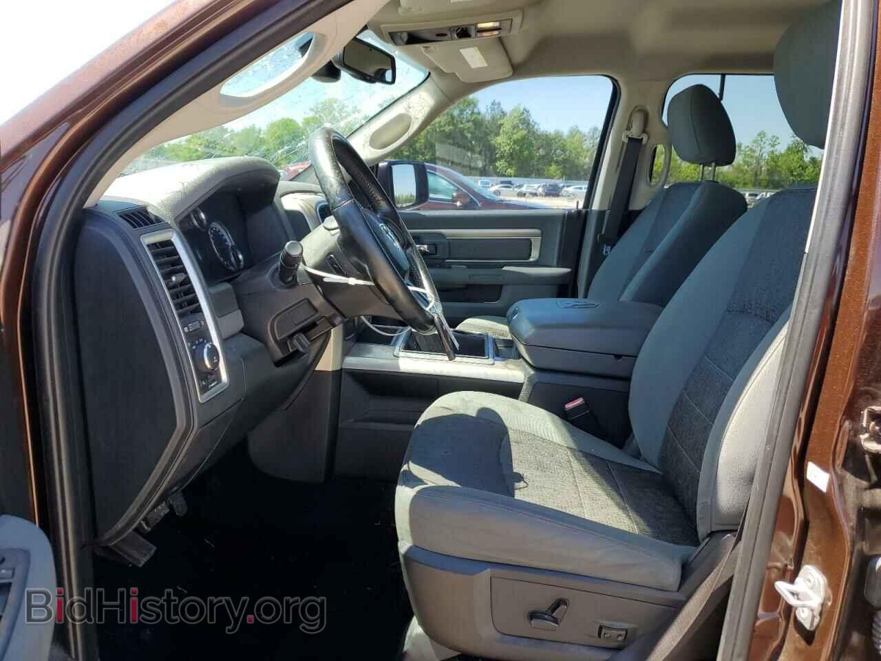 2015 RAM 1500 - VIN: 1C6RR6LT8FS649703 - Фото 7
