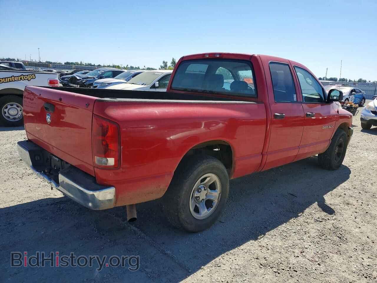 2006 DODGE RAM 1500 - VIN: 1D7HA18K06J161923 - Фото 3