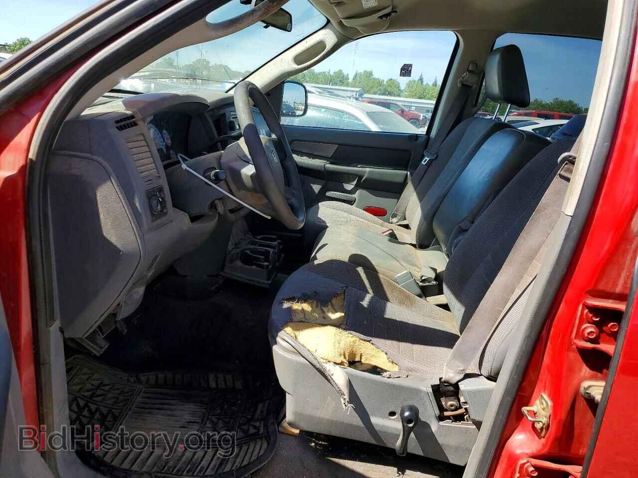 2006 DODGE RAM 1500 - VIN: 1D7HA18K06J161923 - Фото 7