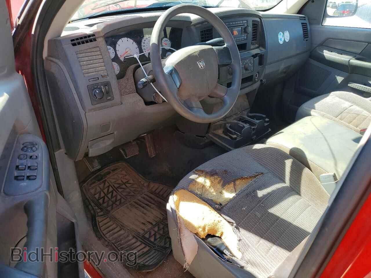 2006 DODGE RAM 1500 - VIN: 1D7HA18K06J161923 - Фото 8