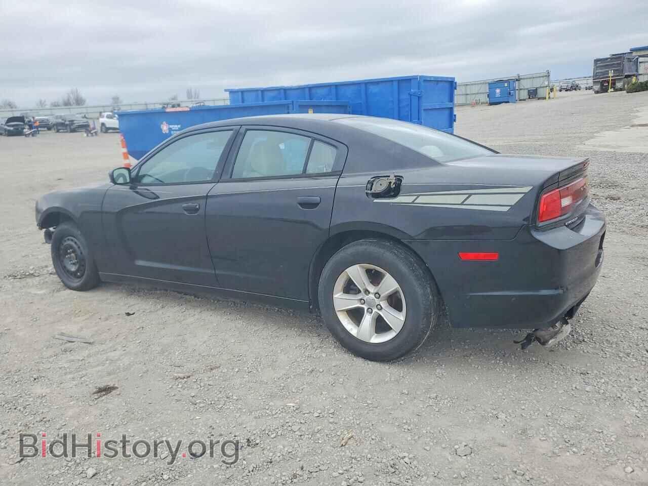 2011 DODGE CHARGER - VIN: 2B3CL3CG5BH545089 - Фото 2