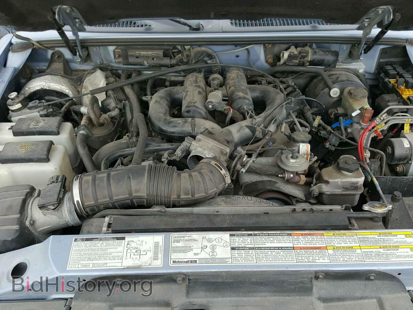1998 FORD EXPLORER - VIN: 1FMZU34E0WZB32887 - Photo 7