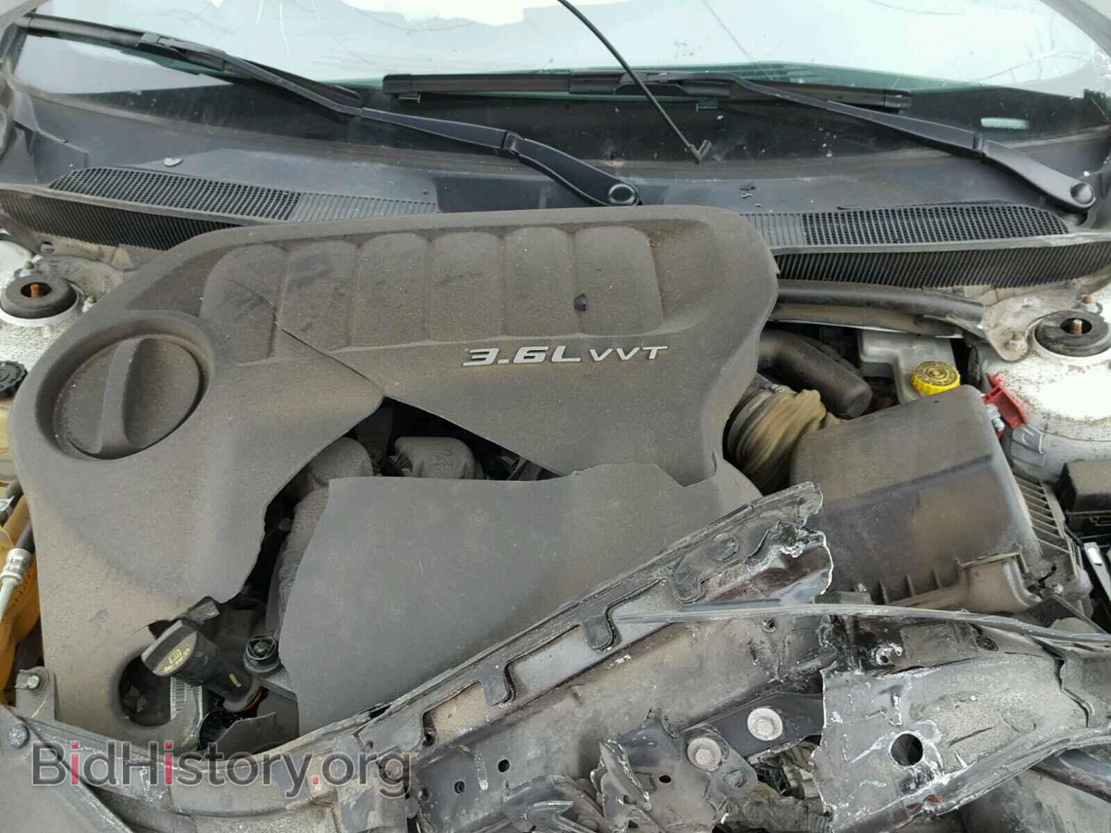 2013 CHRYSLER 200 - VIN: 1C3CCBCG4DN597918 - Photo 7