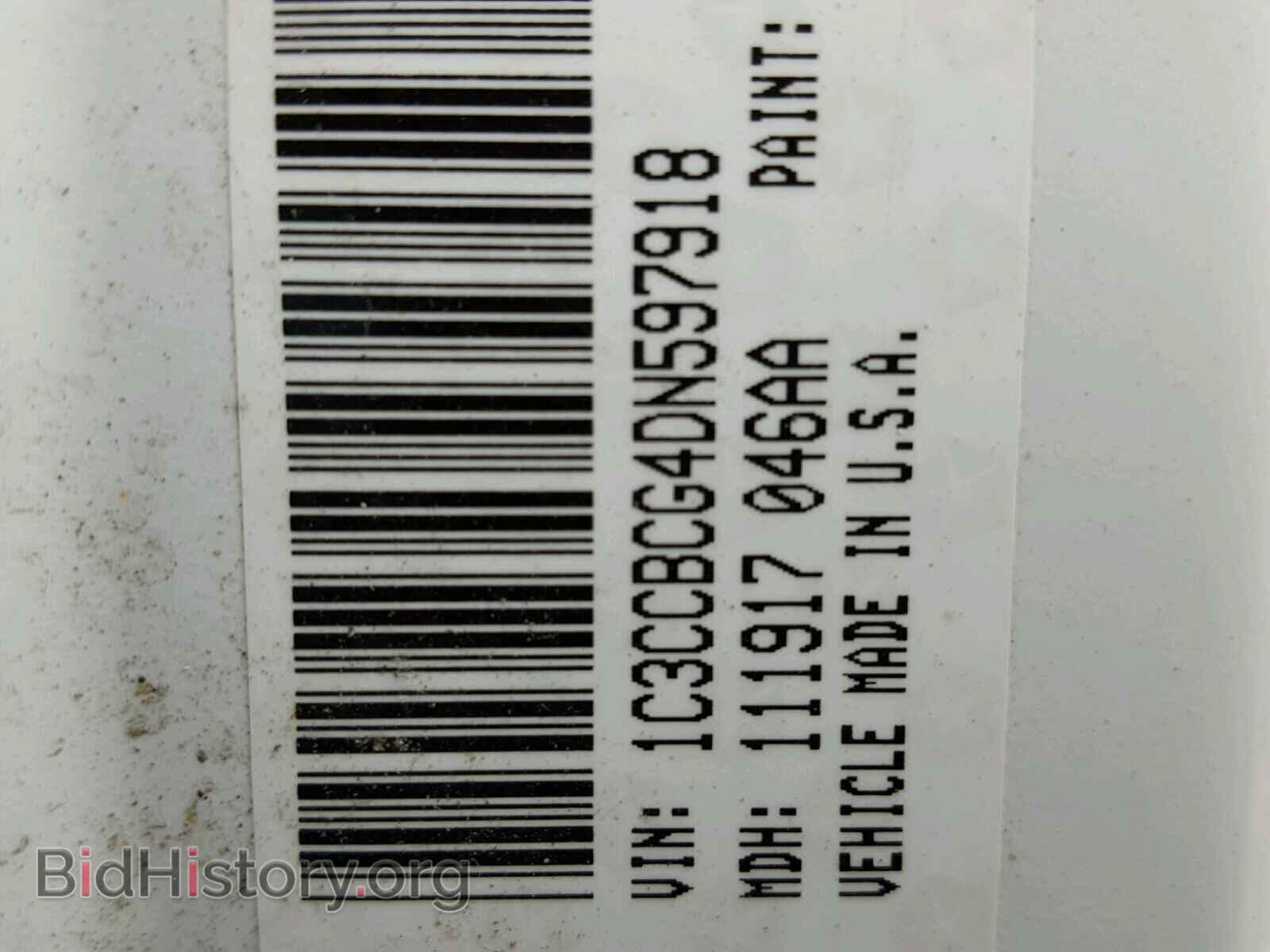 2013 CHRYSLER 200 - VIN: 1C3CCBCG4DN597918 - Photo 10