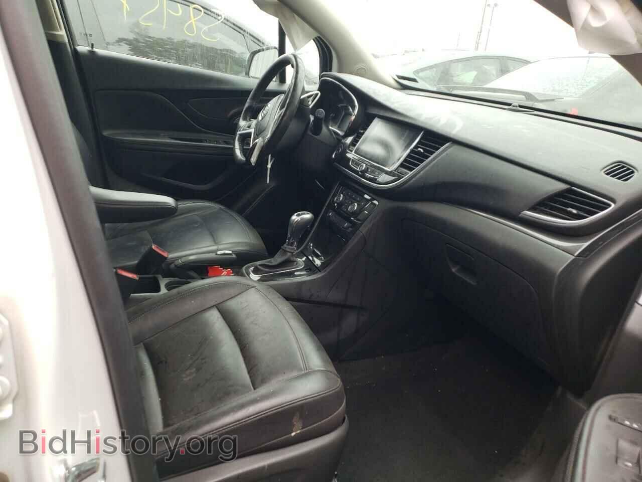 2019 BUICK ENCORE - VIN: KL4CJCSM7KB872544 - Photo 5