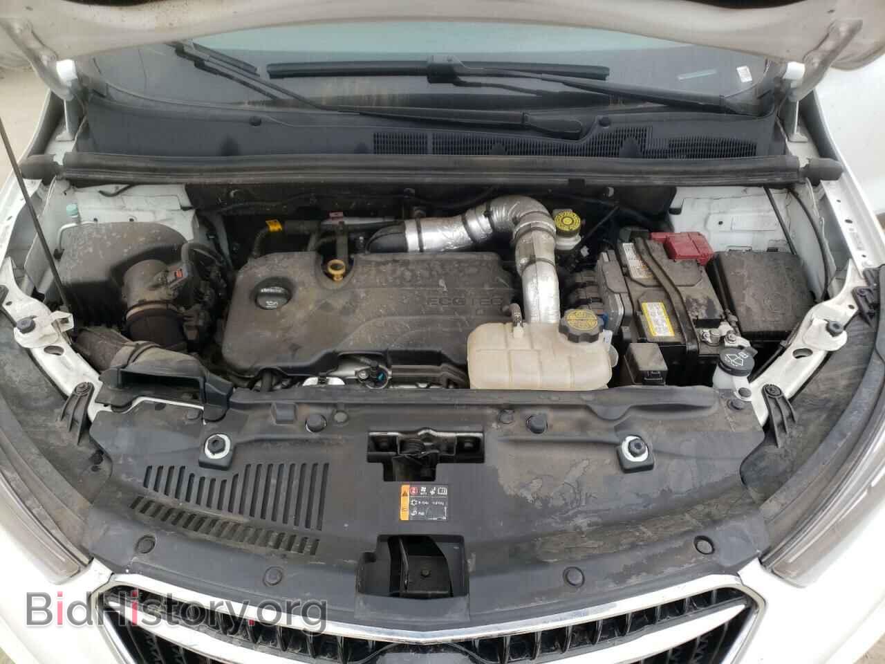 2019 BUICK ENCORE - VIN: KL4CJCSM7KB872544 - Photo 7