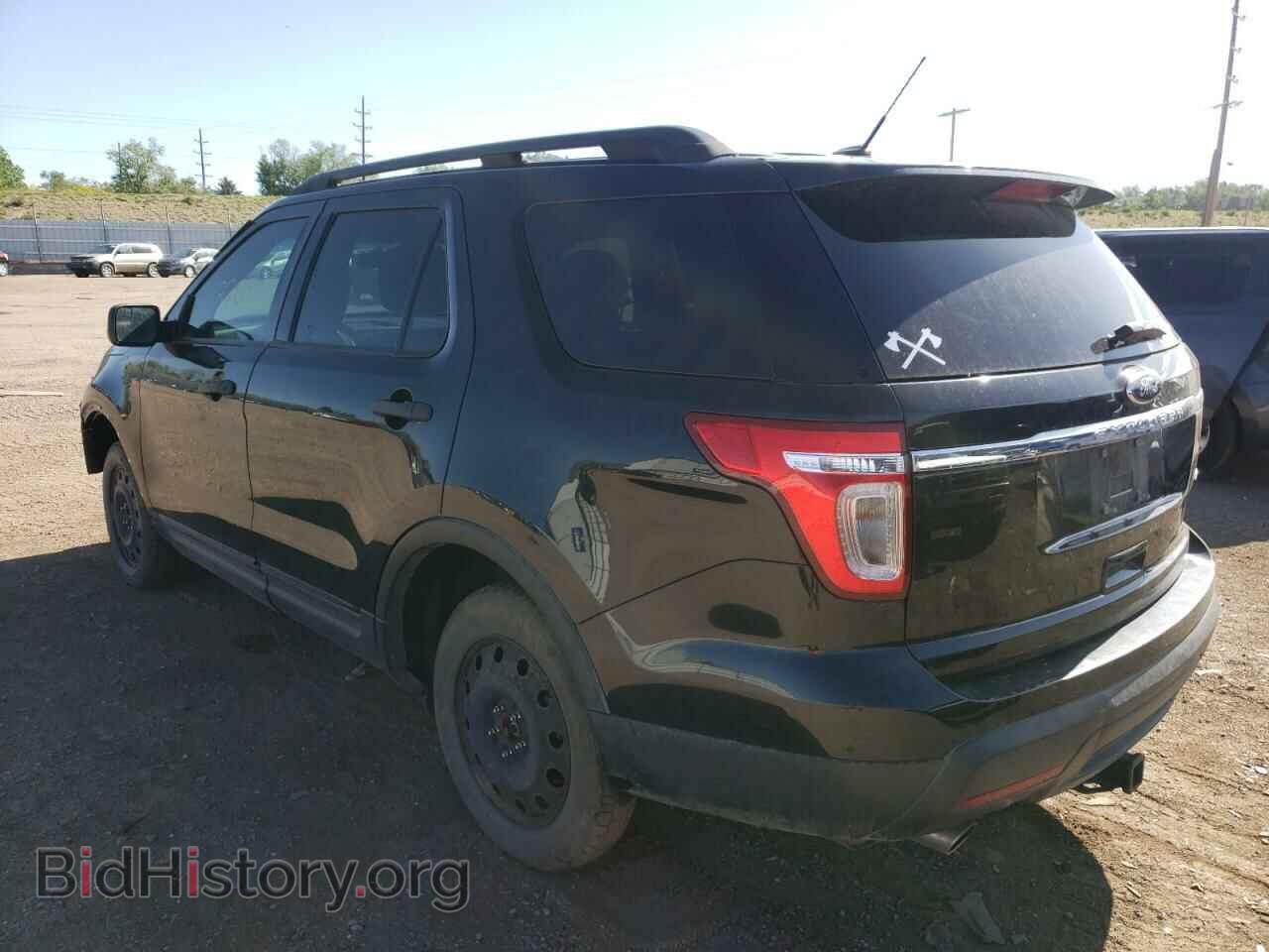 2011 FORD EXPLORER - VIN: 1FMHK8B89BGA61481 - Photo 3