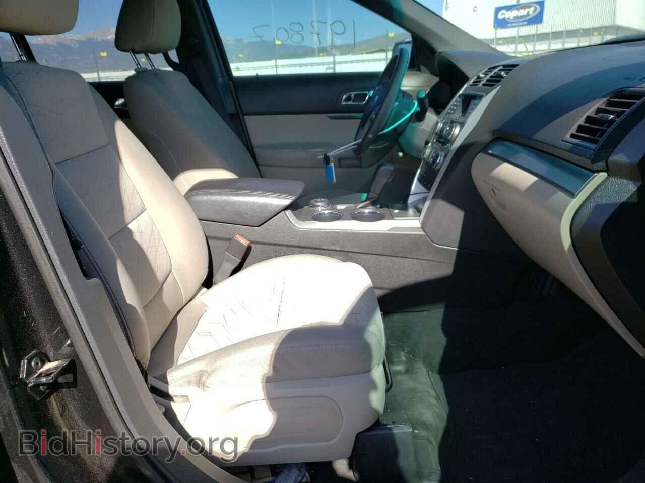 2011 FORD EXPLORER - VIN: 1FMHK8B89BGA61481 - Photo 5