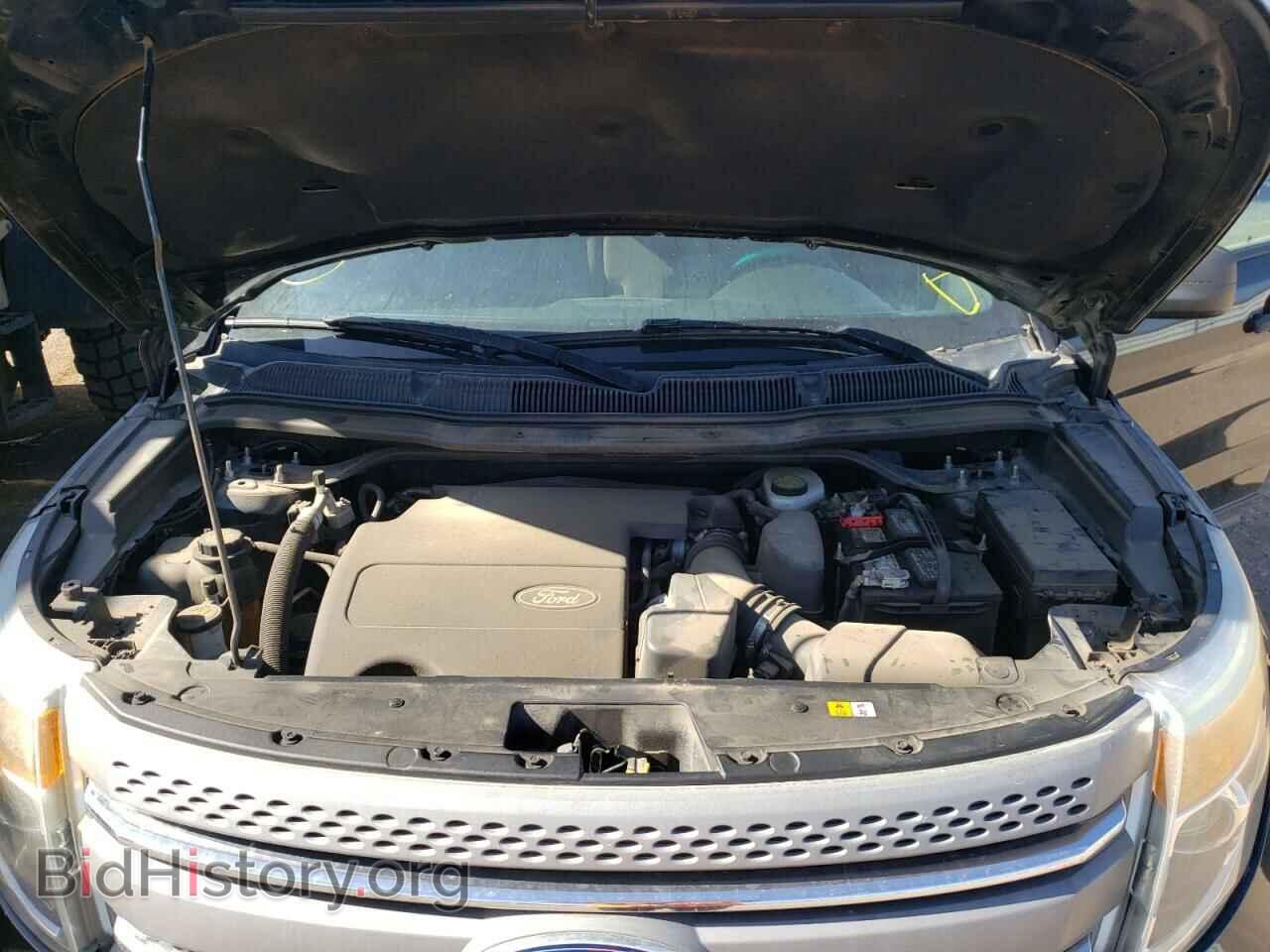 2011 FORD EXPLORER - VIN: 1FMHK8B89BGA61481 - Photo 7