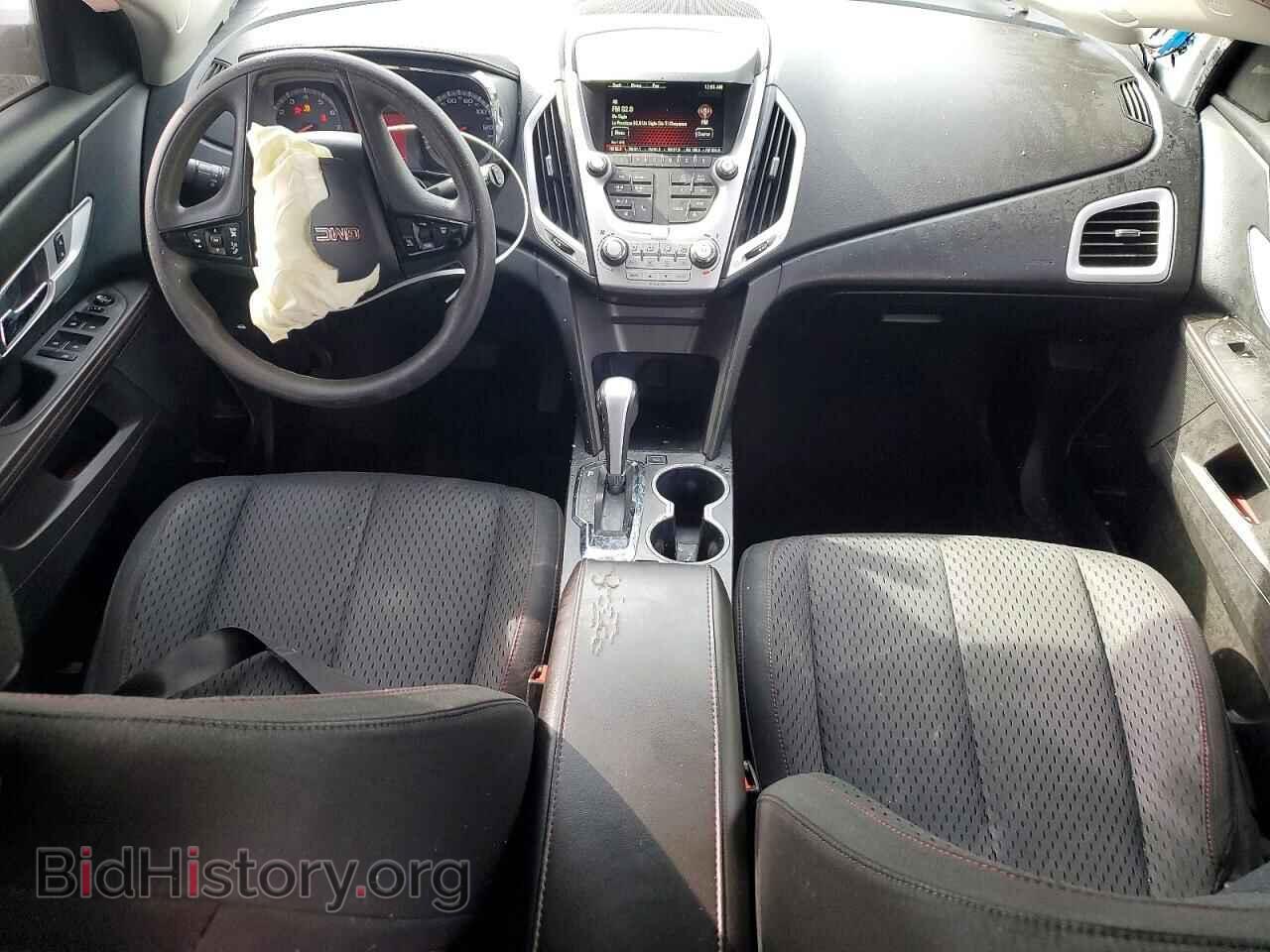 2012 GMC TERRAIN - VIN: 2GKALMEK9C6241116 - Фото 8