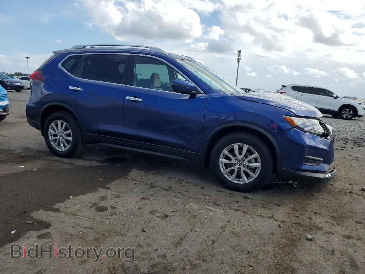 2018 NISSAN ROGUE - VIN: KNMAT2MTXJP597775 - Фото 4