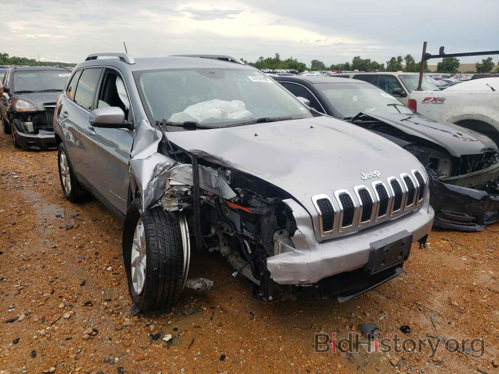 Photo 1C4PJMDB7FW636547 - JEEP CHEROKEE 2015