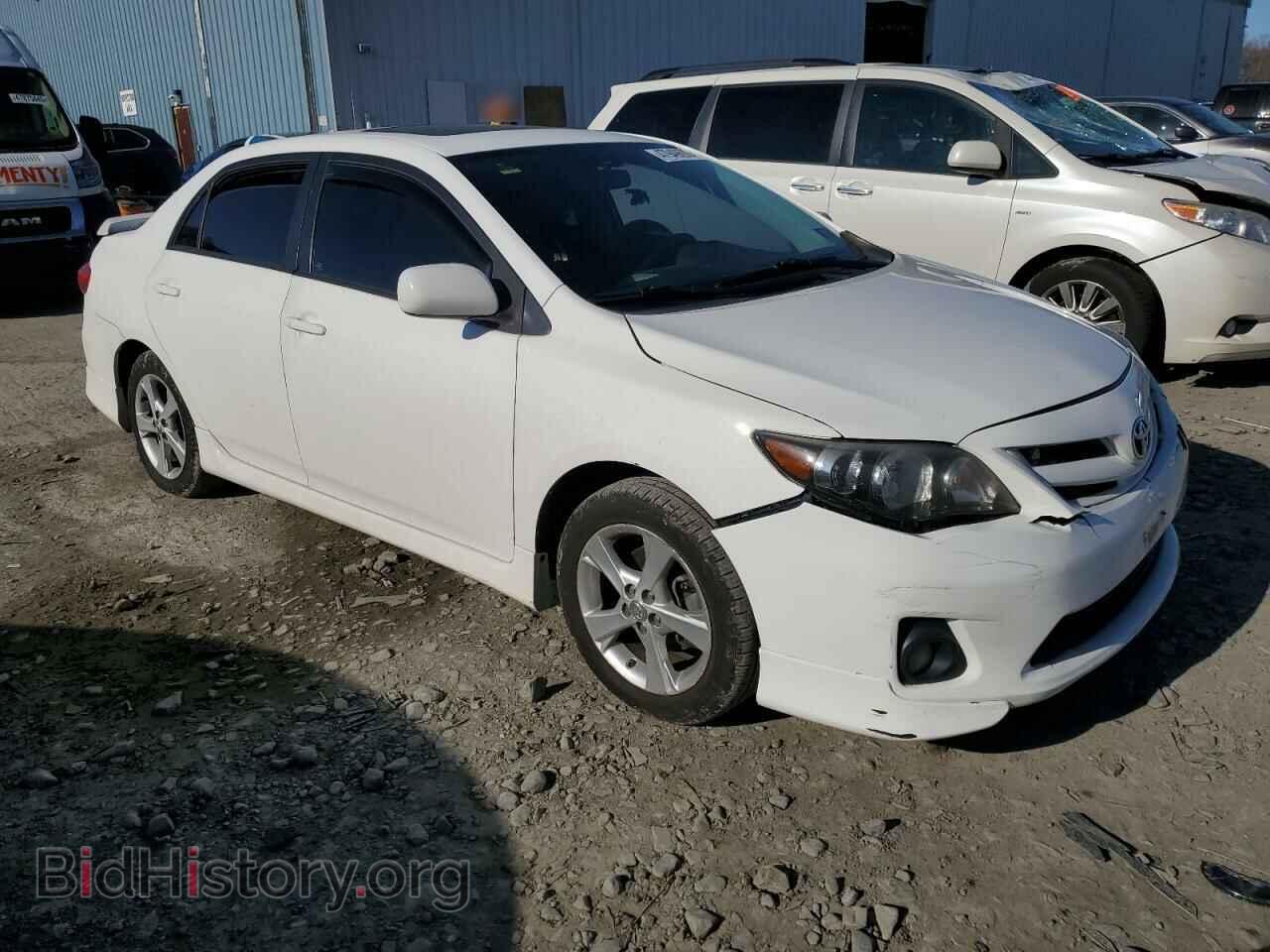2011 TOYOTA COROLLA - VIN: 2T1BU4EEXBC710573 - Photo 4