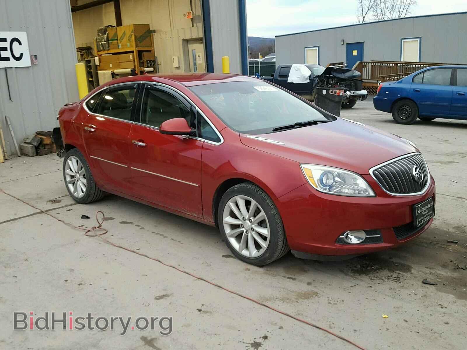 Фотография 1G4PS5SK4C4143594 - BUICK VERANO 2012