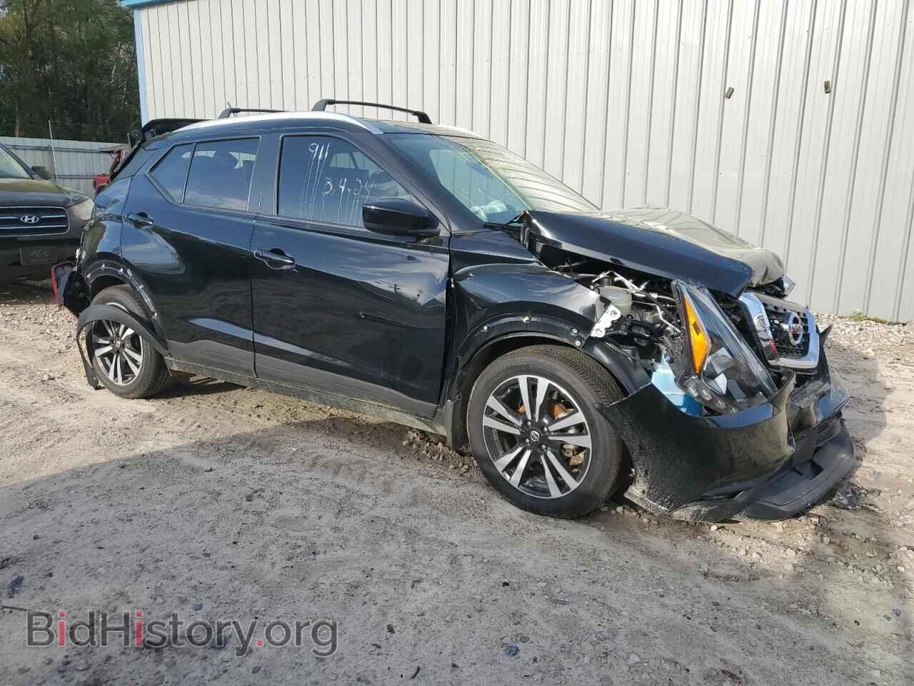 2020 NISSAN KICKS - VIN: 3N1CP5CV3LL558013 - Фото 4