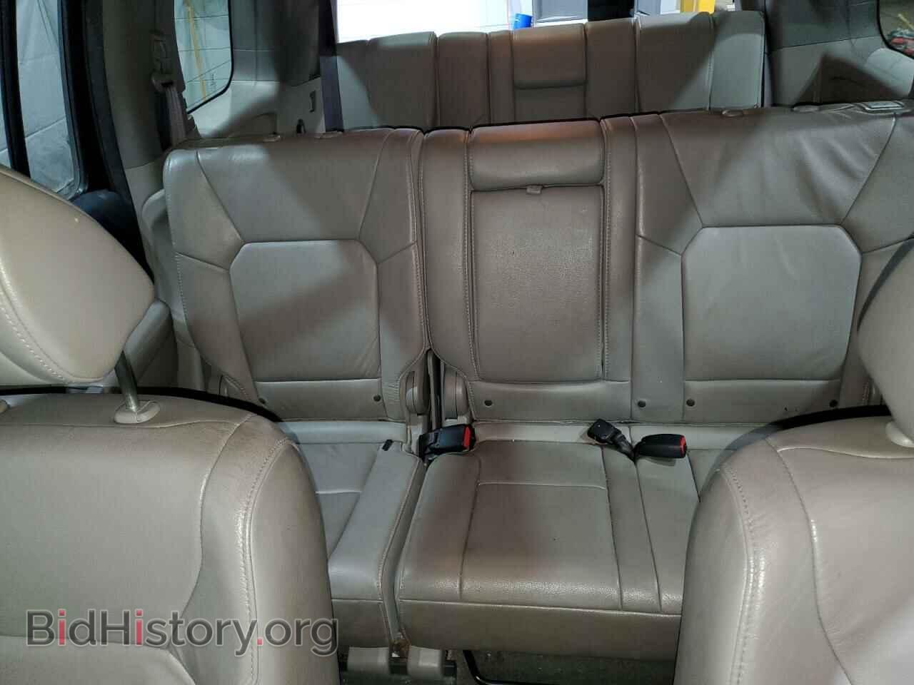2013 HONDA PILOT - VIN: 5FNYF4H79DB073529 - Фото 10