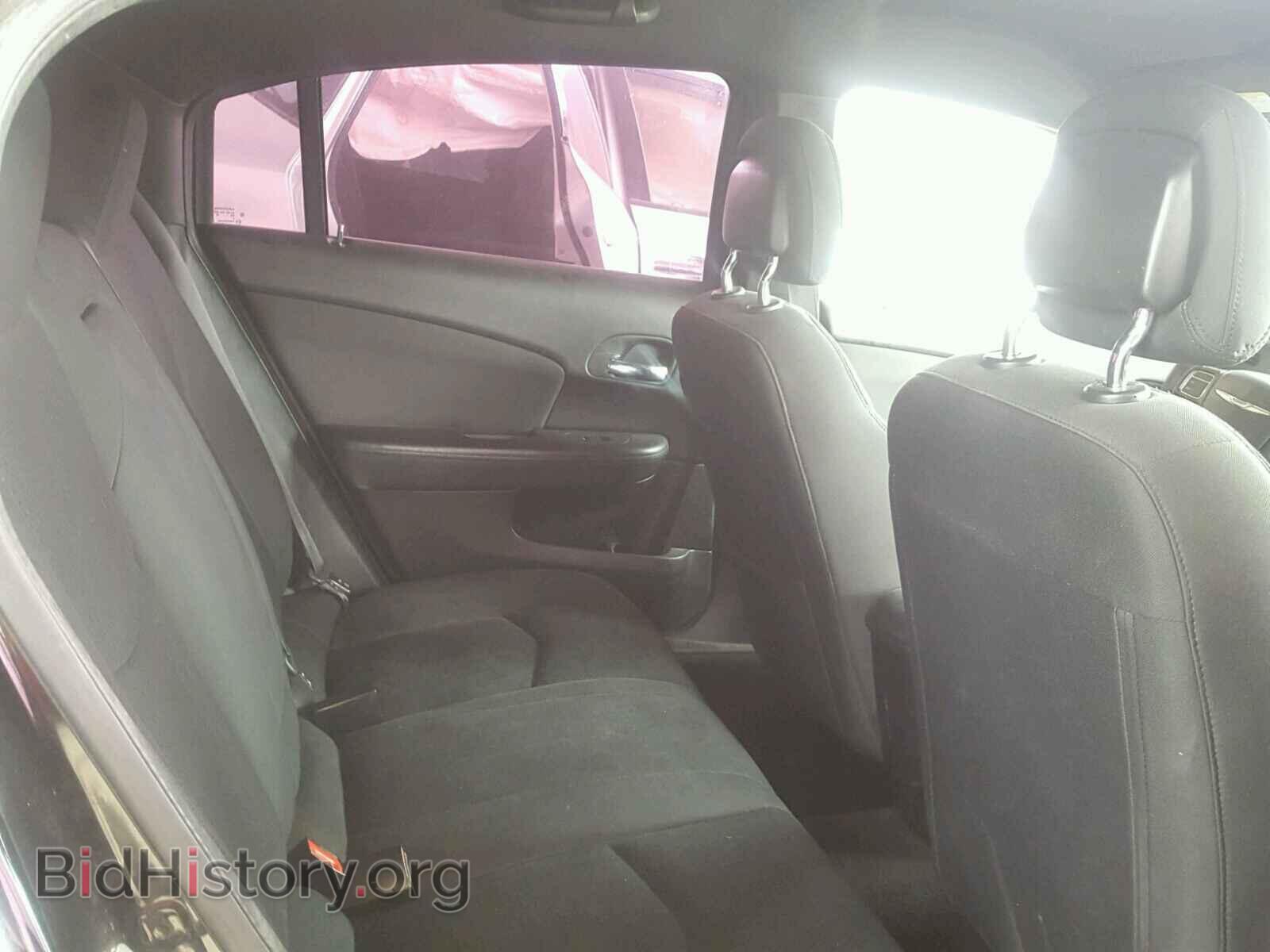 2012 CHRYSLER 200 - VIN: 1C3CCBAB2CN126789 - Фото 6
