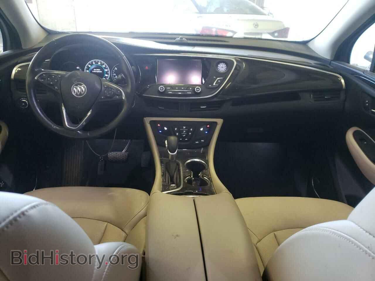 2019 BUICK ENVISION - VIN: LRBFX3SX8KD007354 - Фото 8
