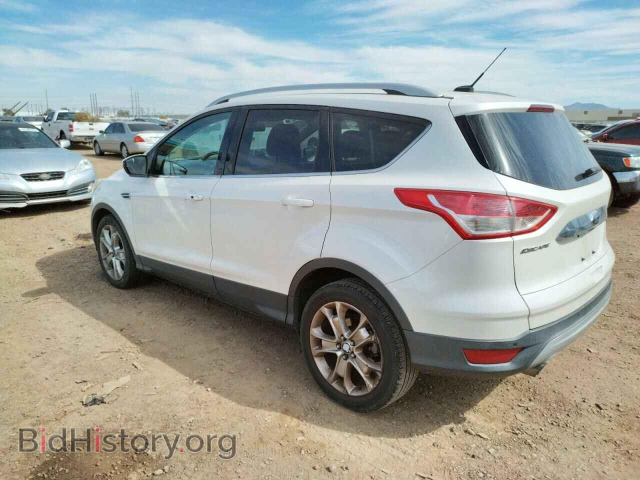 2015 FORD ESCAPE - VIN: 1FMCU0J90FUB73173 - Фото 2