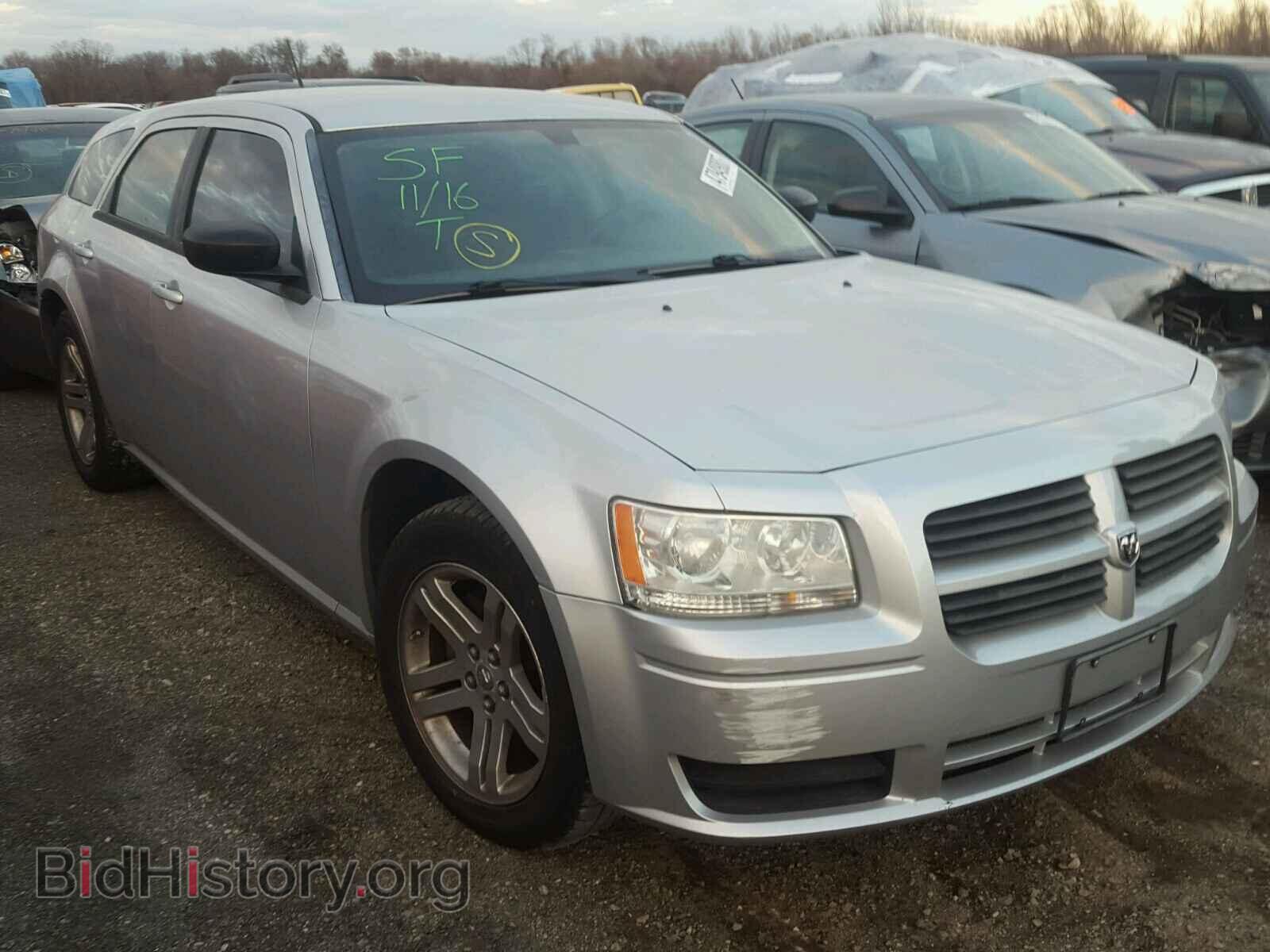 Фотография 2D4FV47T68H111116 - DODGE MAGNUM 2008