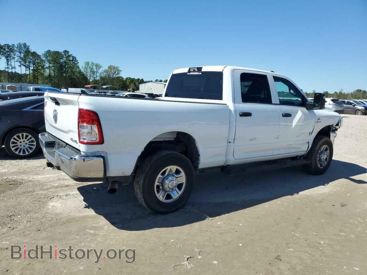 2023 RAM 2500 - VIN: 3C6UR5CL6PG529024 - Фото 3