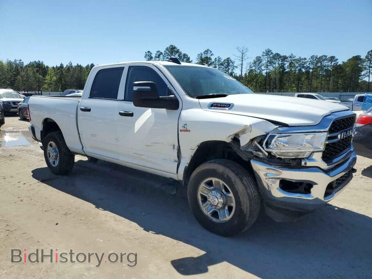 2023 RAM 2500 - VIN: 3C6UR5CL6PG529024 - Фото 4