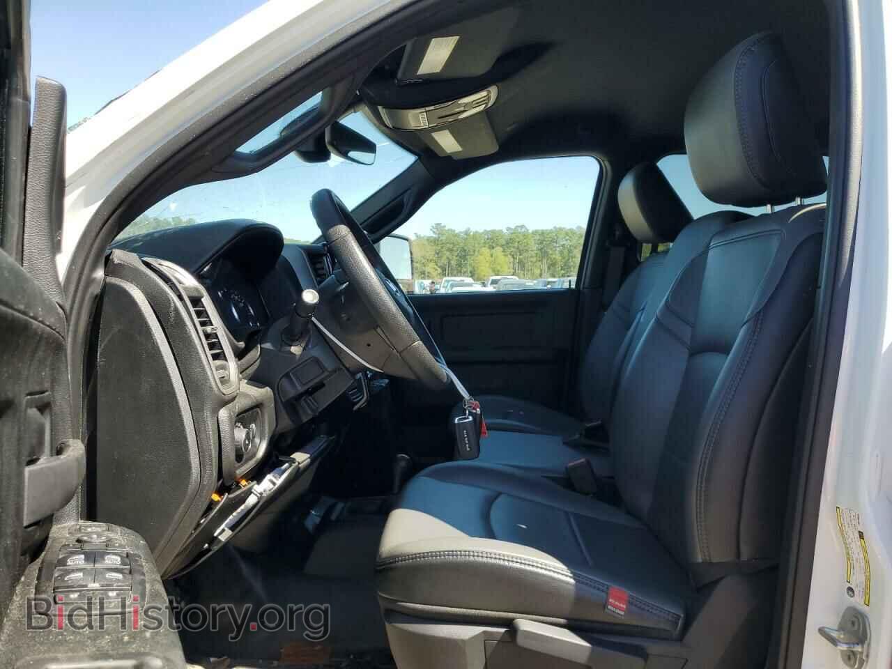 2023 RAM 2500 - VIN: 3C6UR5CL6PG529024 - Фото 7