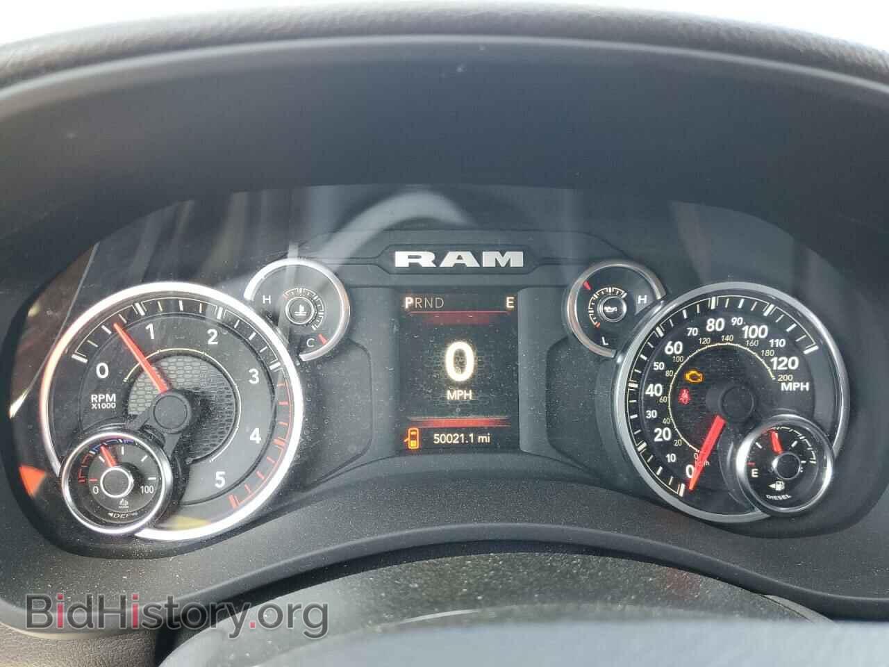 2023 RAM 2500 - VIN: 3C6UR5CL6PG529024 - Фото 9